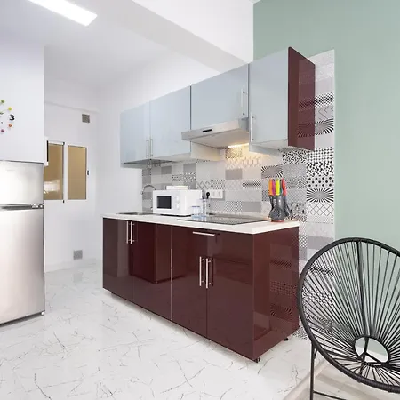 Home2book Modern & Centric Apt Cruz, Terrace Apartamento Santa Cruz de Tenerife