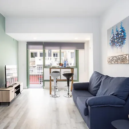 Home2book Modern & Centric Apt Cruz, Terrace Apartamento