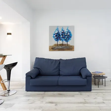 Apartament Home2book Modern & Centric Apt Cruz, Terrace Santa Cruz de Tenerife