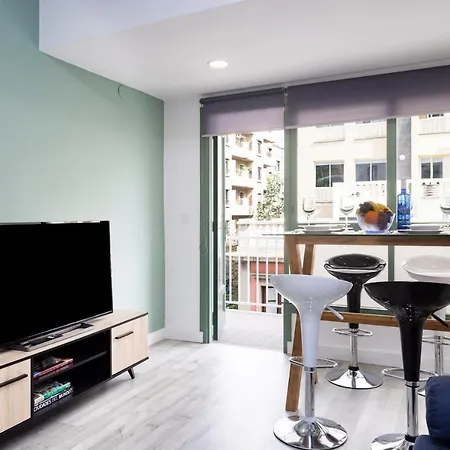 Home2book Modern & Centric Apt Cruz, Terrace Apartamento *