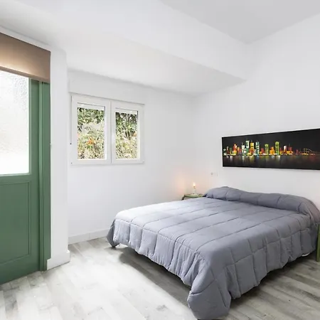 Apartament Home2book Modern & Centric Apt Cruz, Terrace *