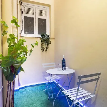 Apartament Home2book Modern & Centric Apt Cruz, Terrace Santa Cruz de Tenerife