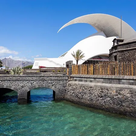 Home2book Modern & Centric Apt Cruz, Terrace Santa Cruz de Tenerife