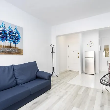Apartamento Home2book Modern & Centric Apt Cruz, Terrace Santa Cruz de Tenerife