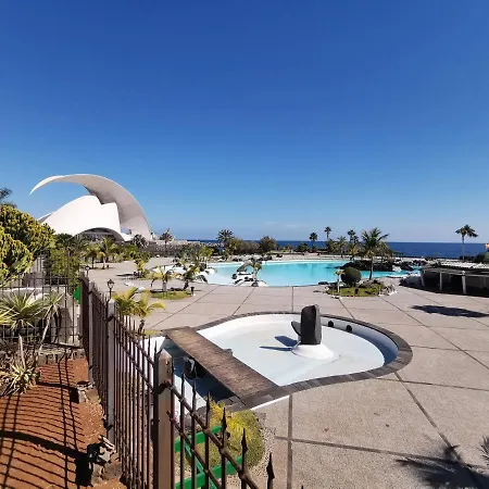 Home2book Modern & Centric Apt Cruz, Terrace Apartamento