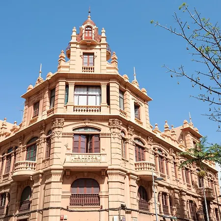 Home2book Modern & Centric Apt Cruz, Terrace Apartament Santa Cruz de Tenerife