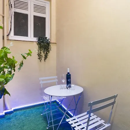 Home2book Modern & Centric Apt Cruz, Terrace Apartamento *