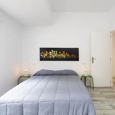 Home2book Modern & Centric Apt Cruz, Terrace Appartement Santa Cruz de Tenerife