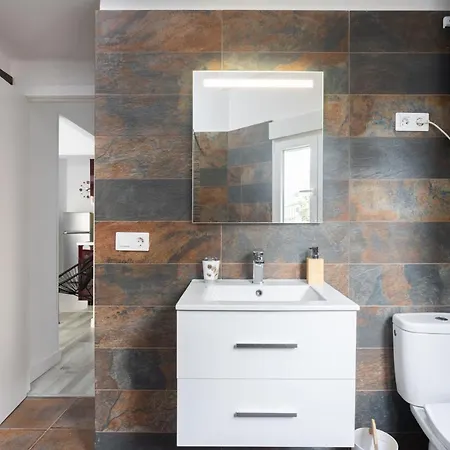 Home2book Modern & Centric Apt Cruz, Terrace Santa Cruz de Tenerife